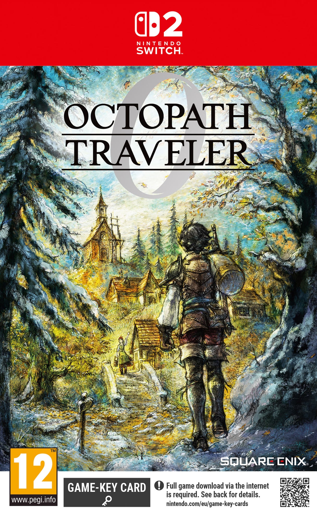 Octopath Traveler 0 (Pre-Order Bonus) - Switch 2