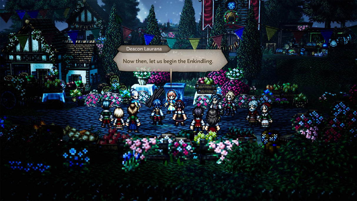 Octopath Traveler 0 (Pre-Order Bonus) - Switch