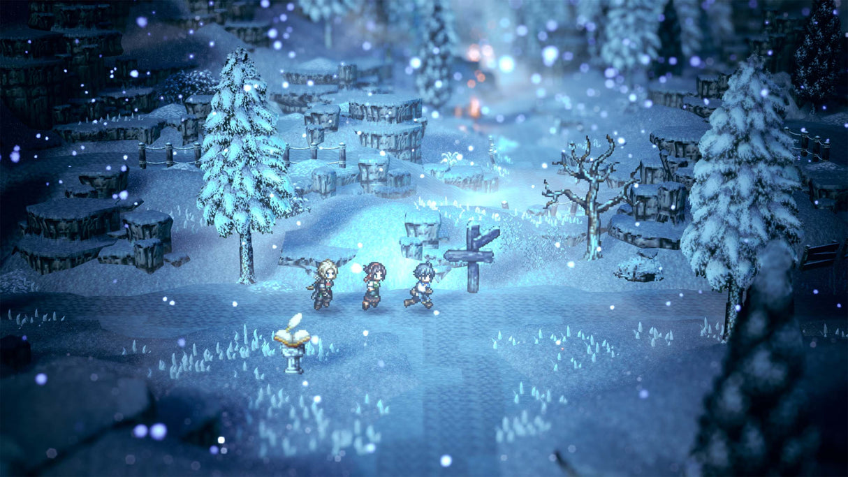 Octopath Traveler 0 (Pre-Order Bonus) - Switch