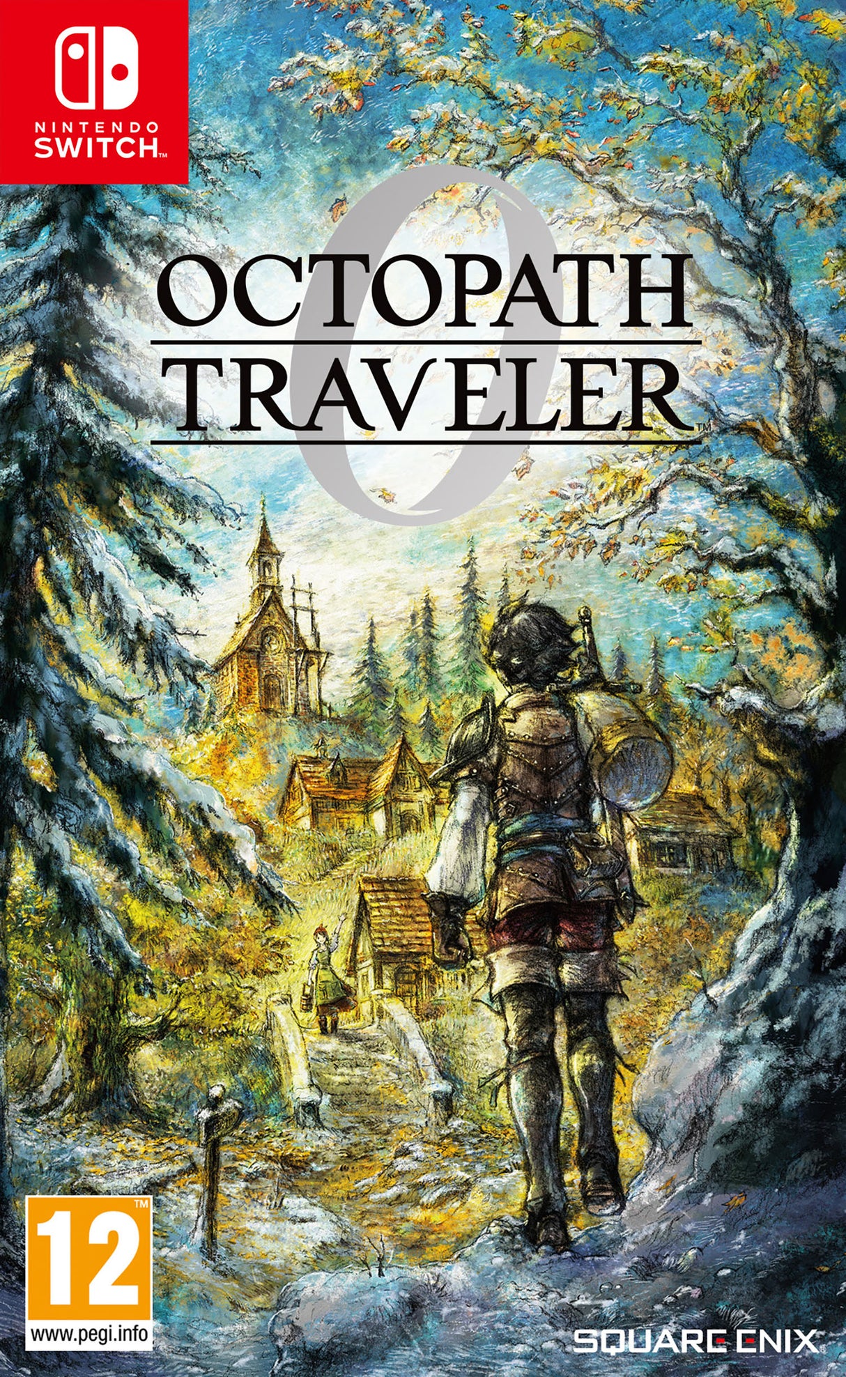 Octopath Traveler 0 (Pre-Order Bonus) - Switch