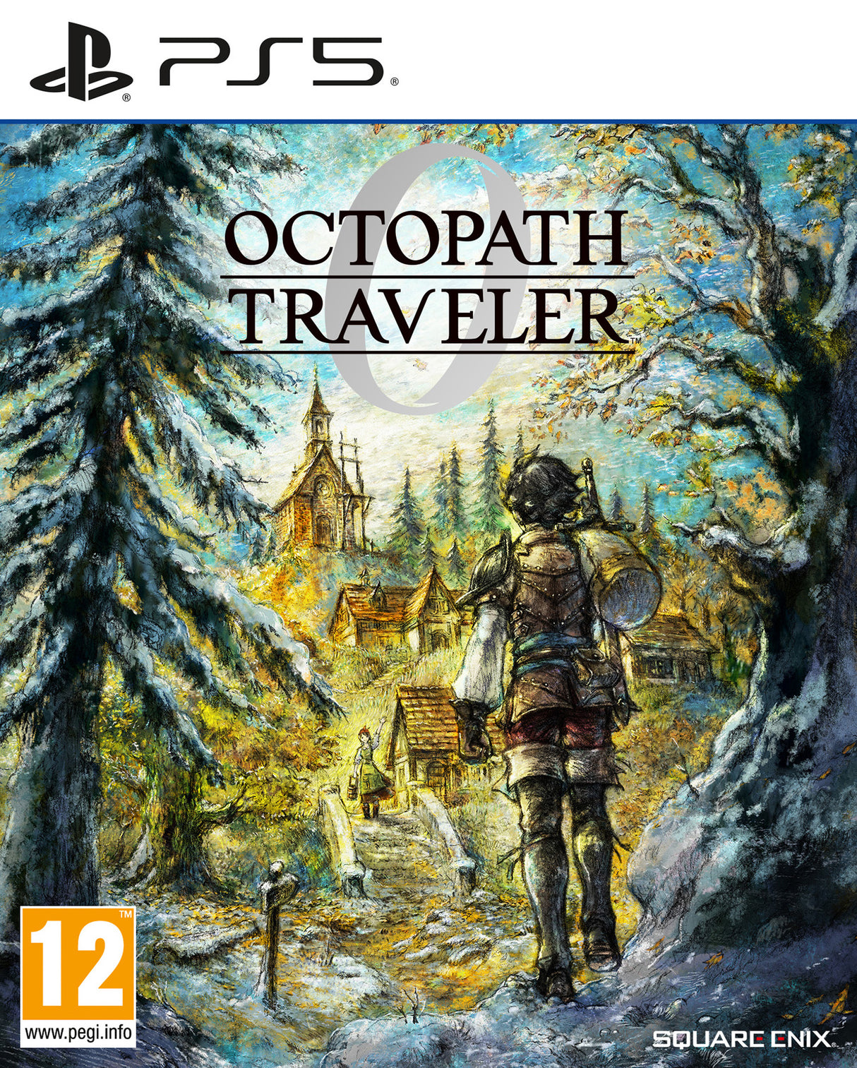 Octopath Traveler 0 (Pre-Order Bonus) - PS5