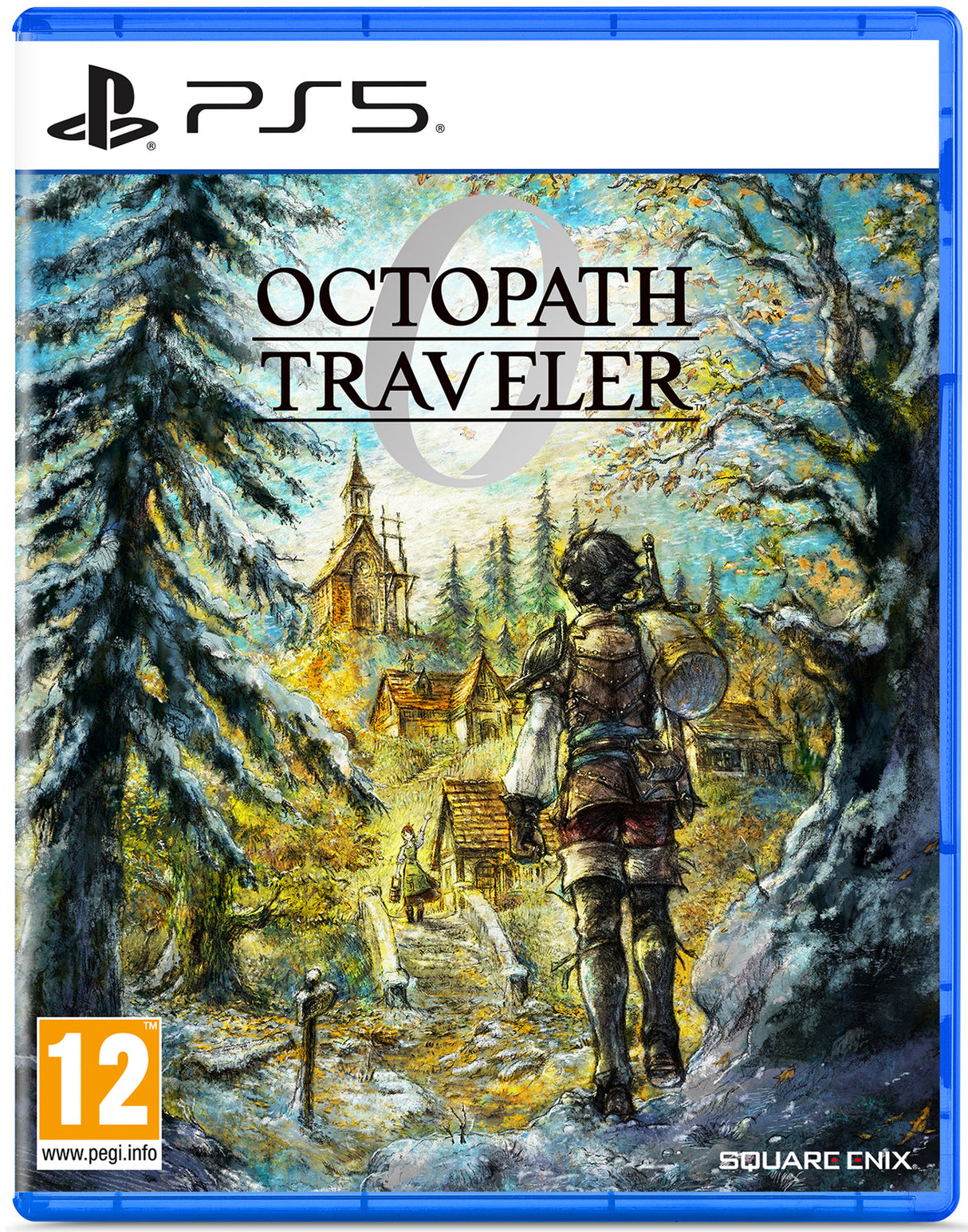 Octopath Traveler 0 (Pre-Order Bonus) - PS5