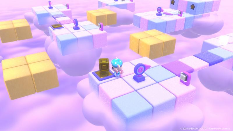 Hello Kitty Island Adventure - Deluxe Edition (Nintendo Switch)