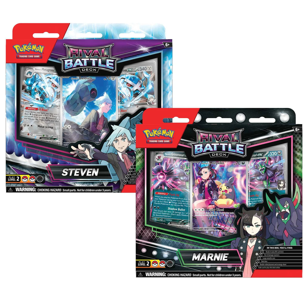 Pokémon TCG: May Battle Deck Bundle