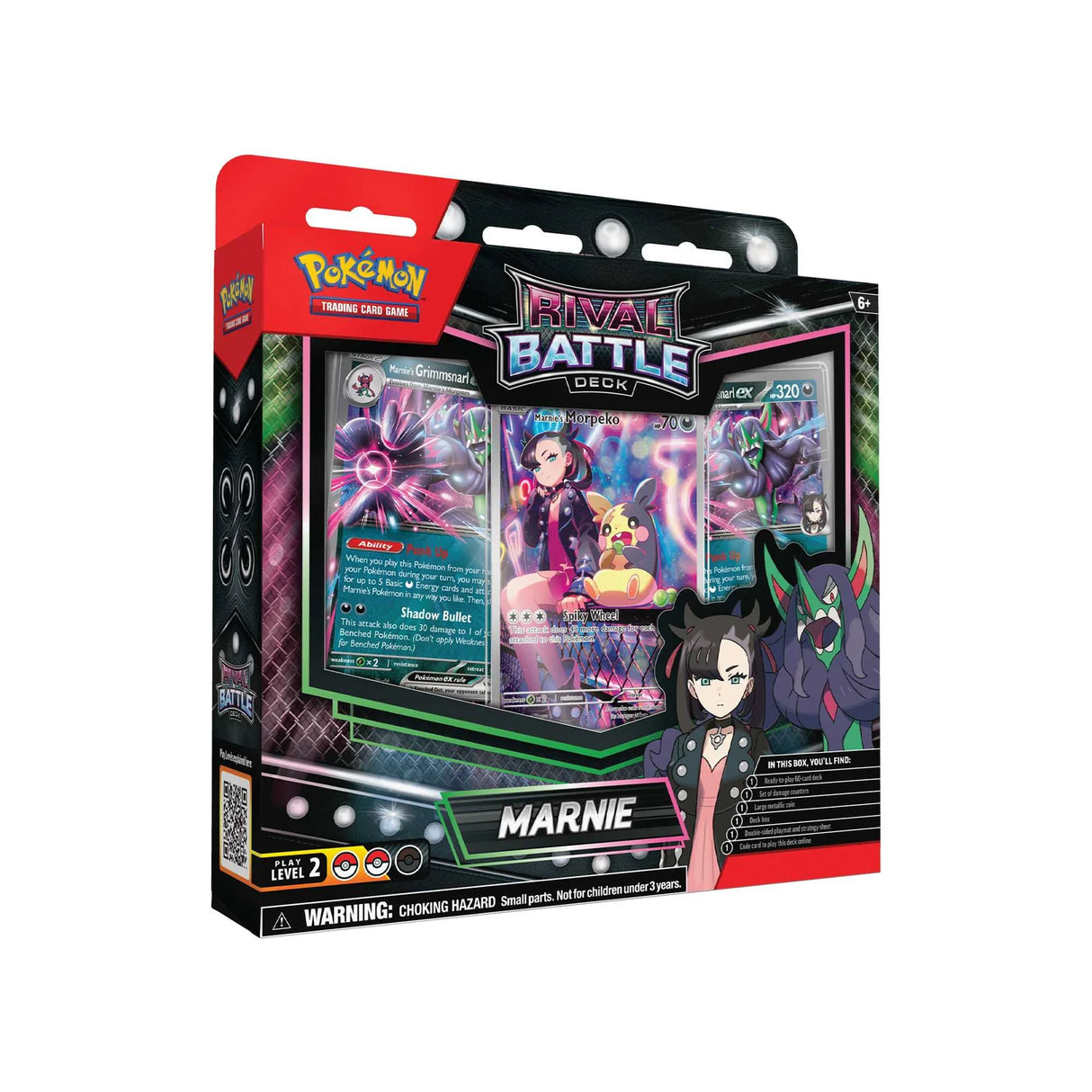 Pokémon TCG: May Battle Deck Bundle