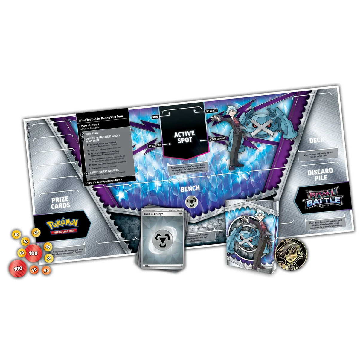 Pokémon TCG: May Battle Deck Bundle