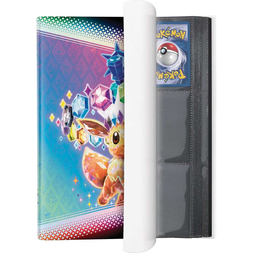 Pokémon TCG: Scarlet & Violet 8.5 - Prismatic Evolutions Binder Collection