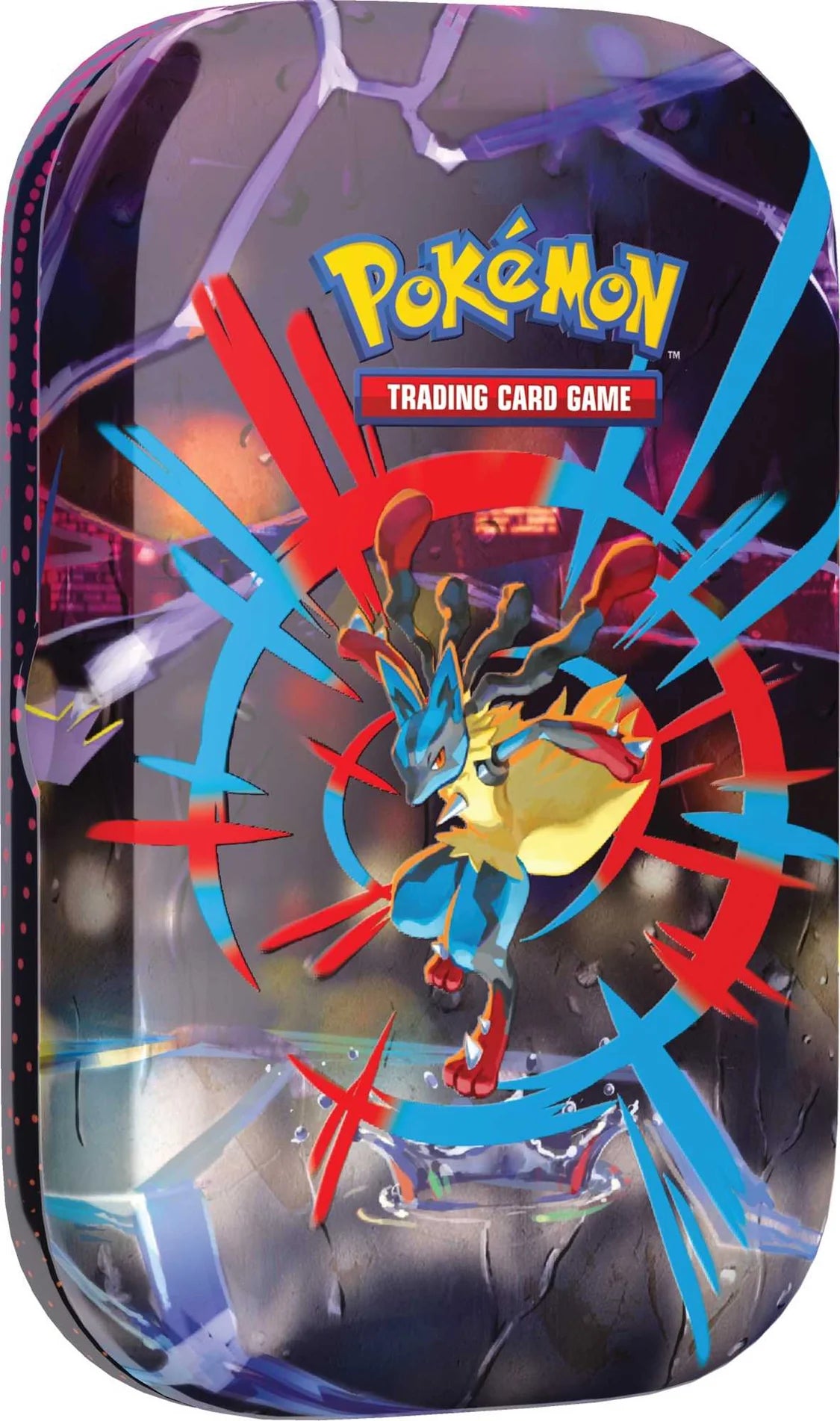 Pokémon TCG: Mega Heroes - Mini Tin