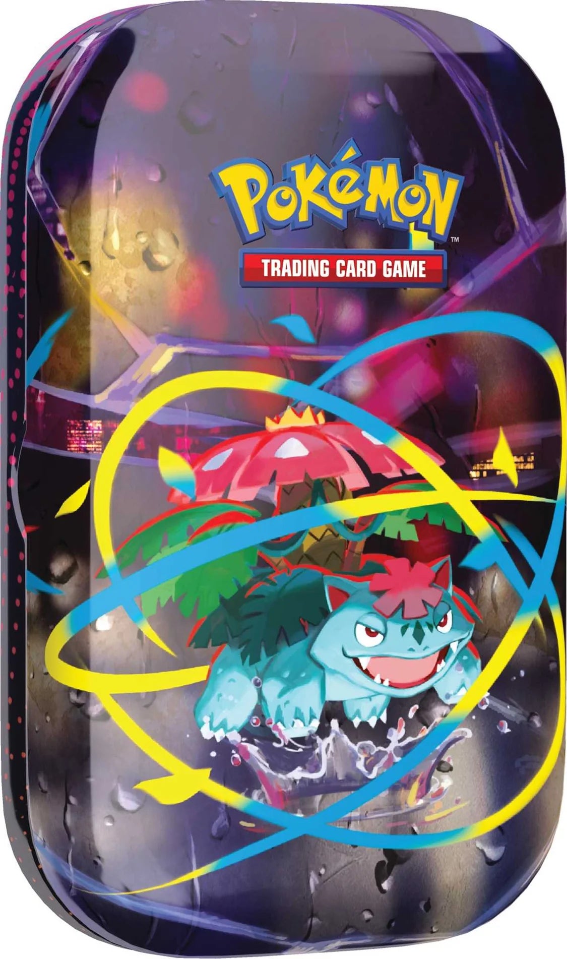 Pokémon TCG: Mega Heroes - Mini Tin
