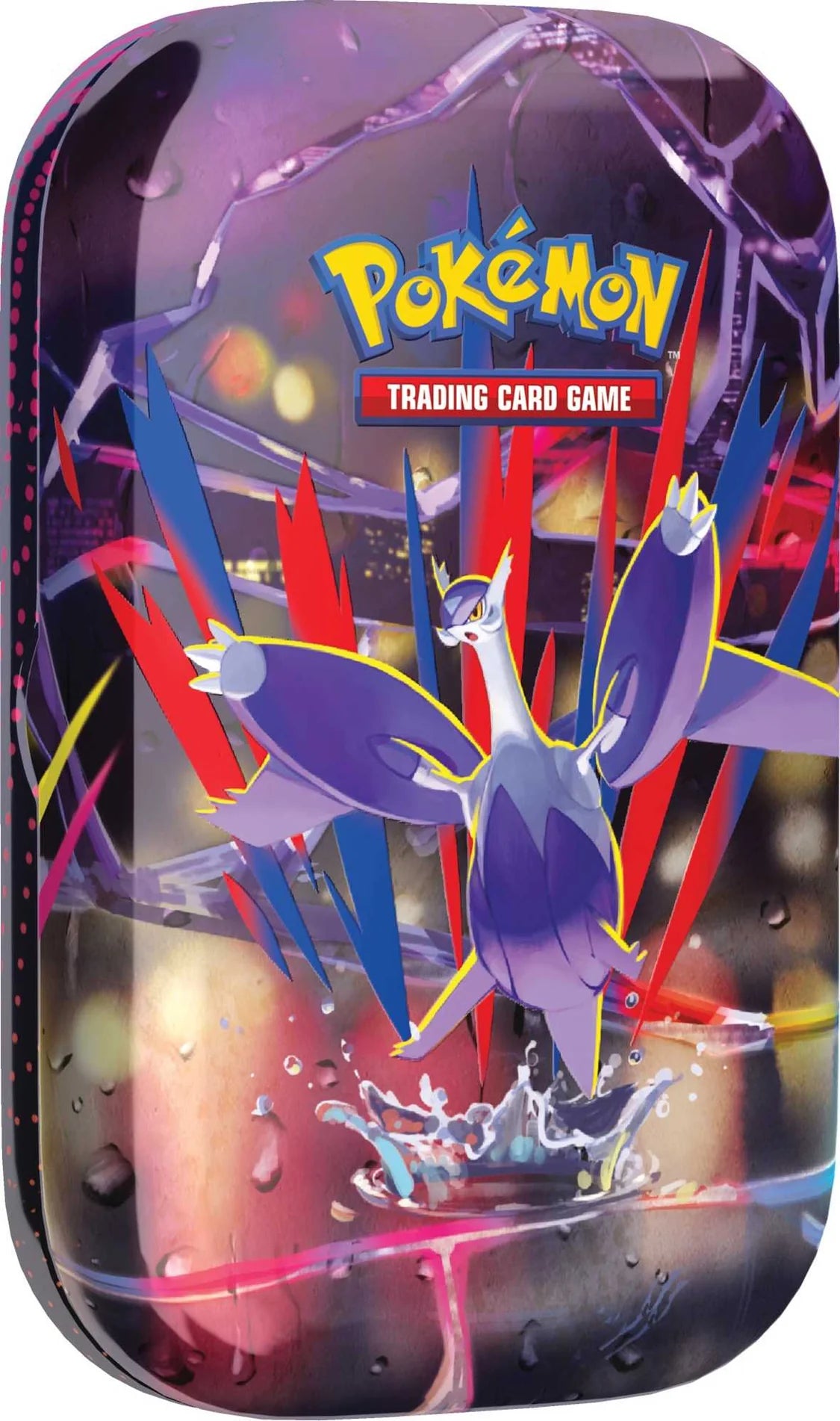 Pokémon TCG: Mega Heroes - Mini Tin
