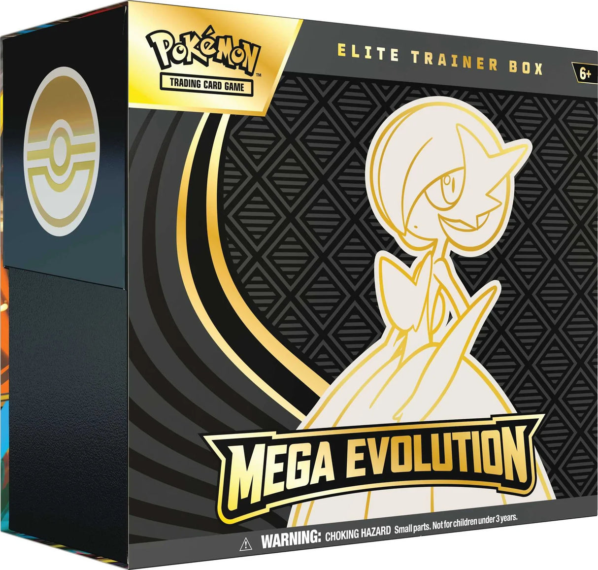 Pokémon TCG: Mega Evolution - Elite Trainer Box Random Selection