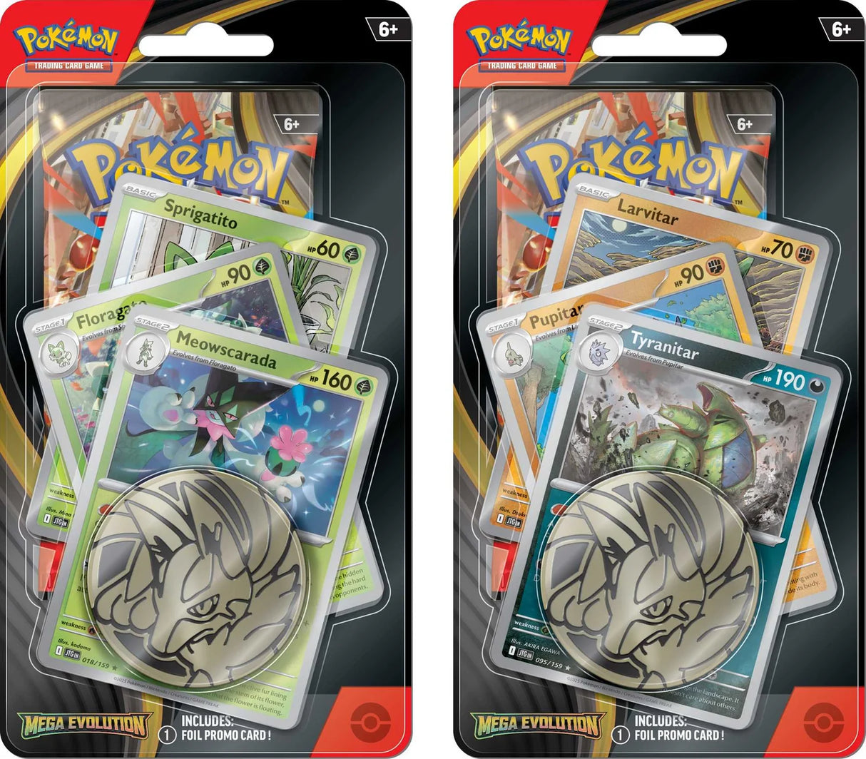 Pokémon TCG: Mega Evolution - Premium Checklane