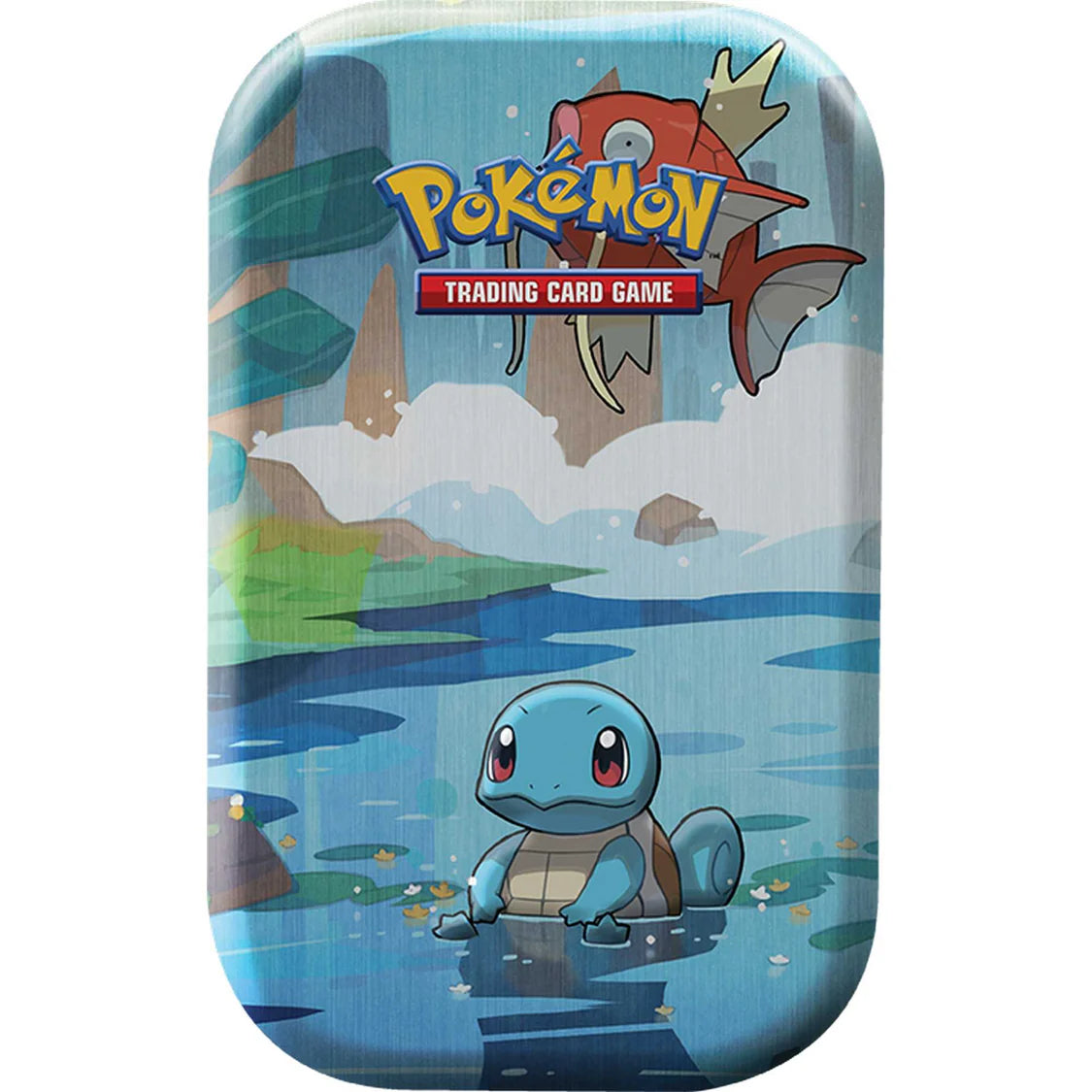 Pokémon TCG: Kanto Friends Mini Tin Case of 10 (2025 Reprint)
