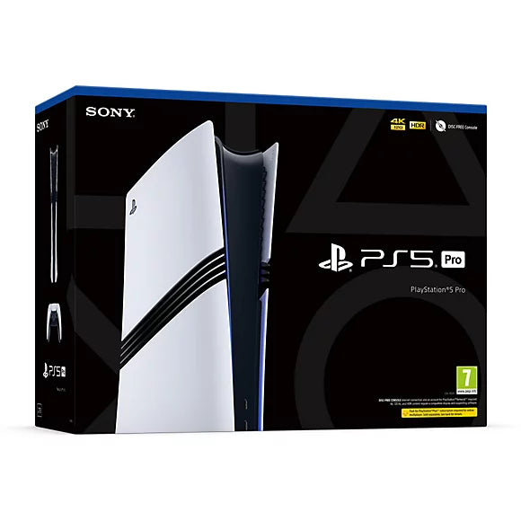 PlayStation 5 Pro Console