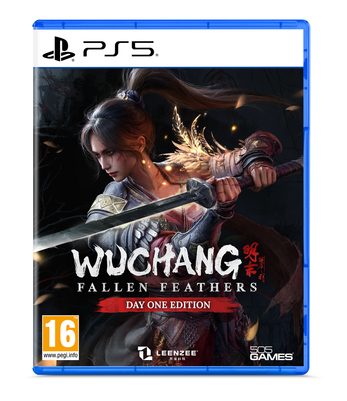 WUCHANG: Fallen Feathers - Day One Edition - PS5