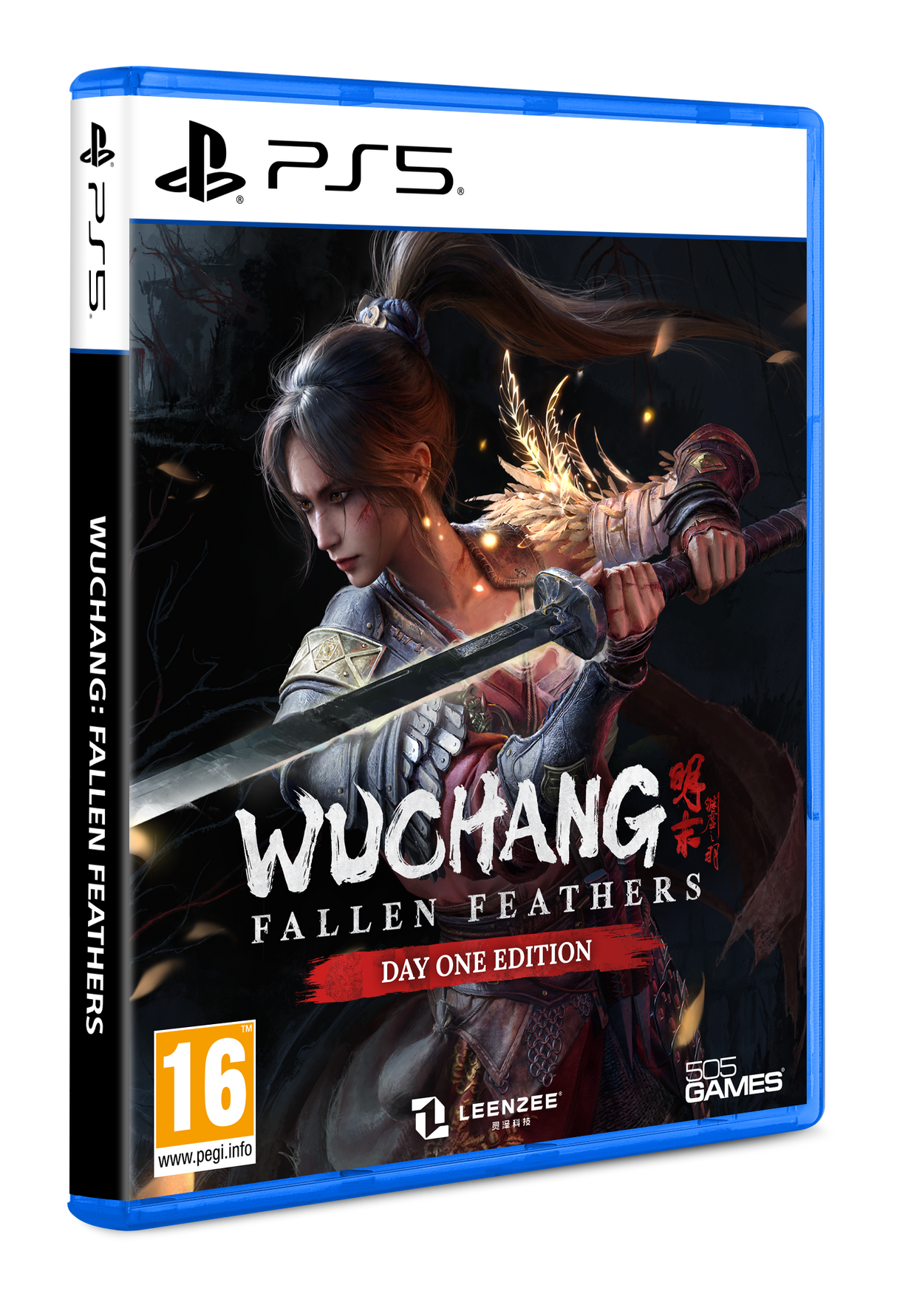 WUCHANG: Fallen Feathers - Day One Edition - PS5