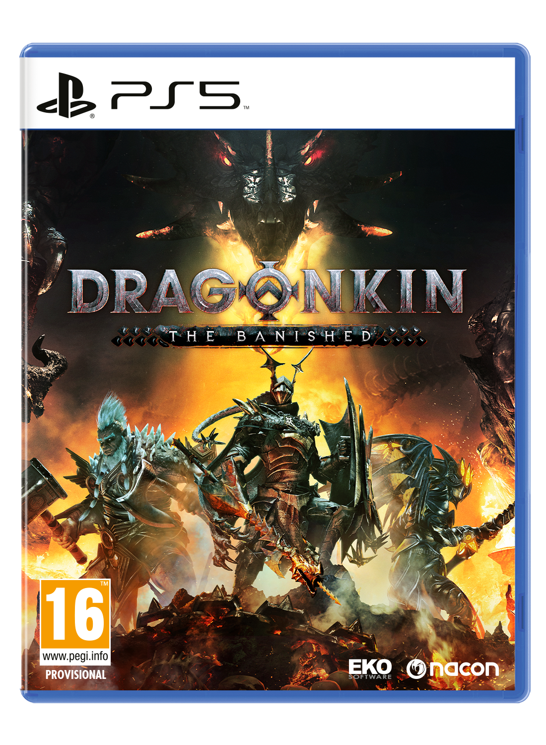 Dragonkin: The Banished