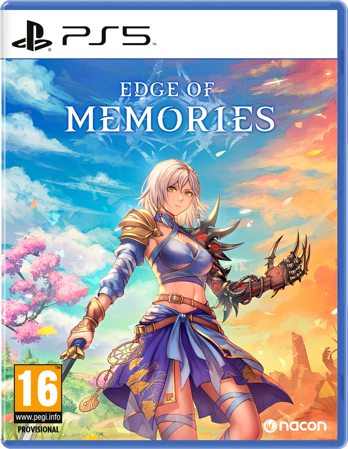 Edge of Memories