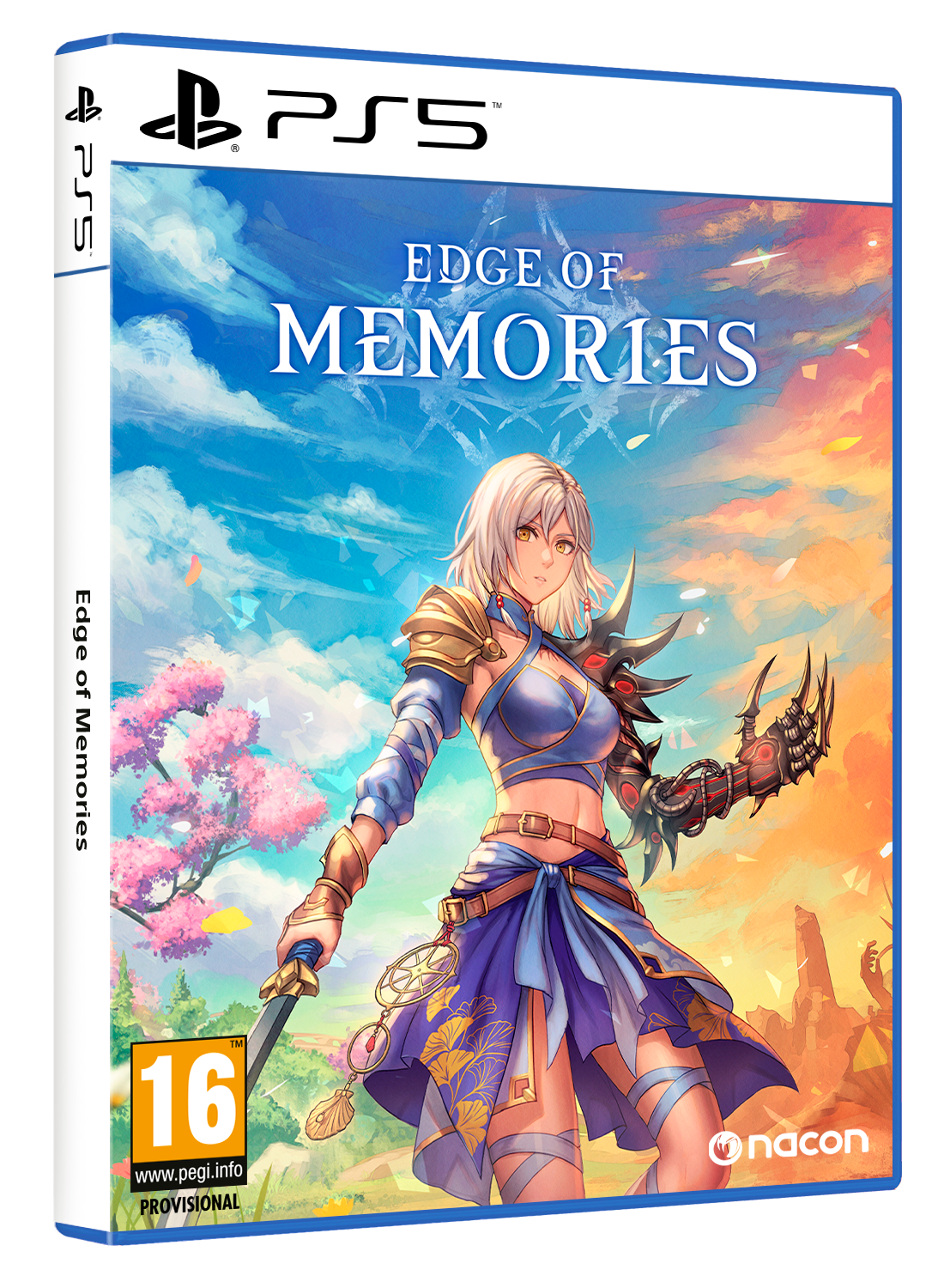 Edge of Memories