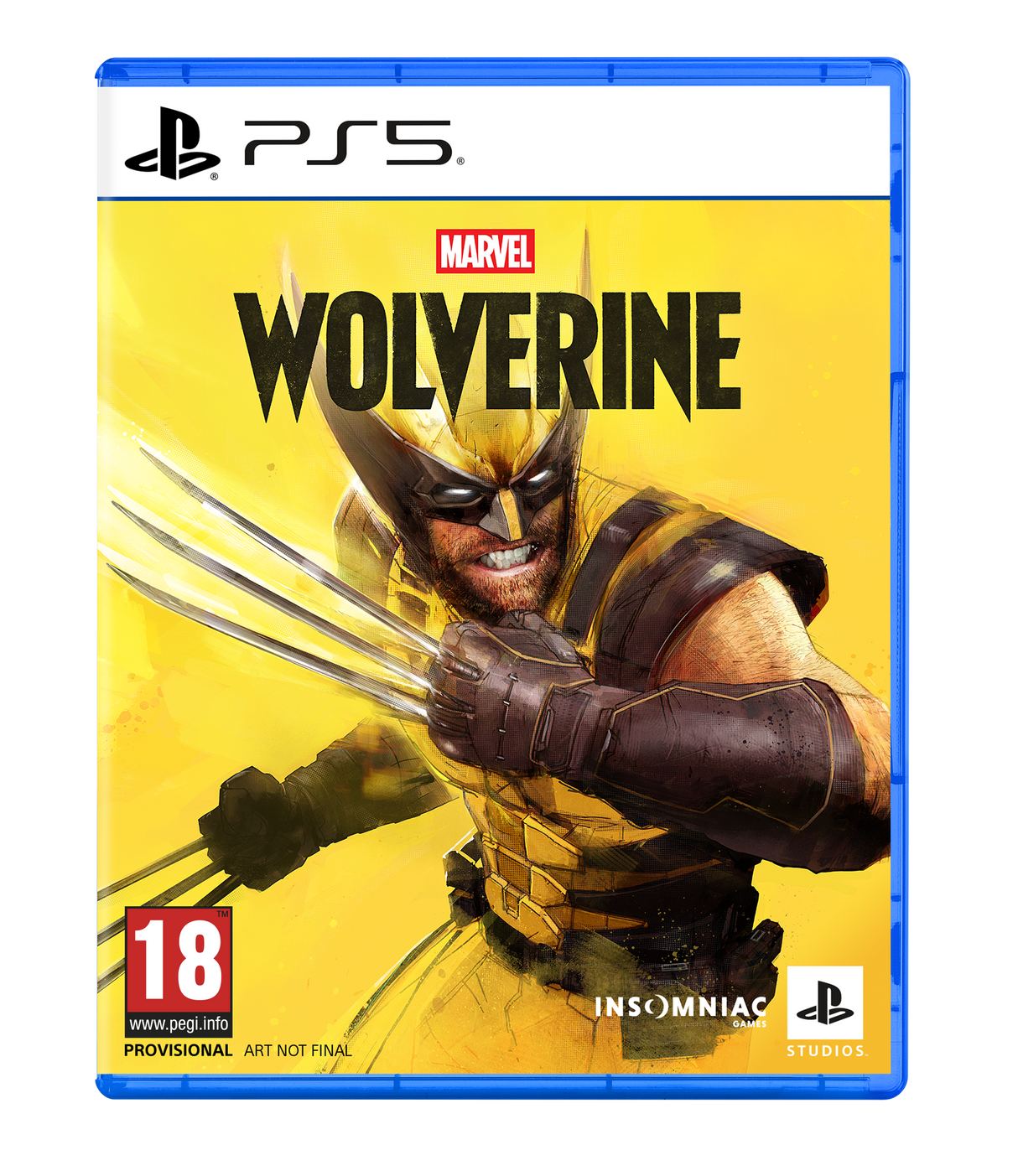 Marvel's Wolverine - PS5