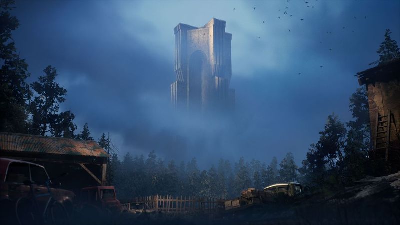 Hell is Us - Deluxe Edition - PS5