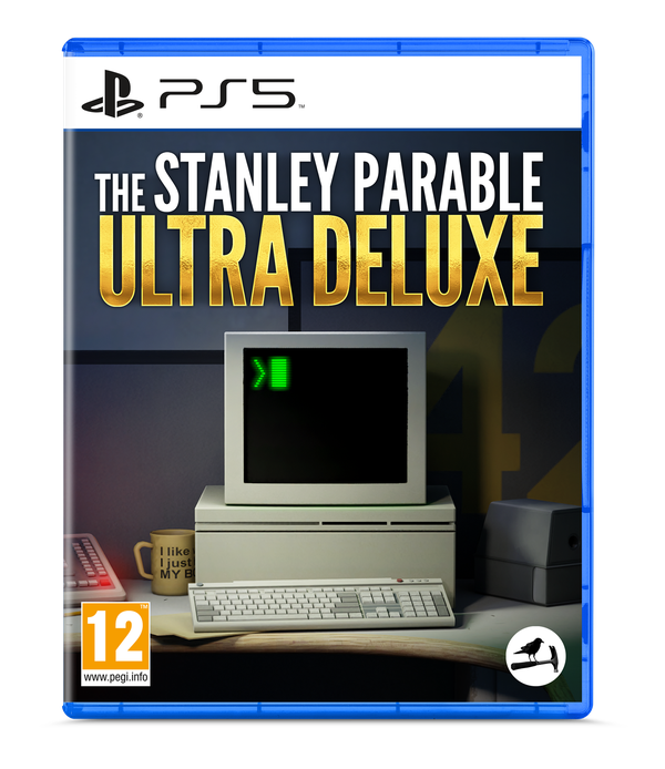The Stanley Parable: Ultra Deluxe (PS5)