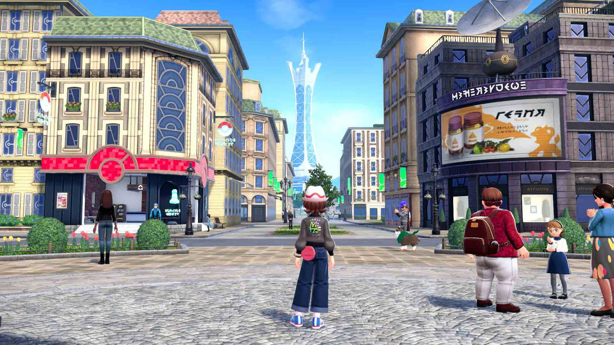 Pokémon Legends Z-A (Nintendo Switch)