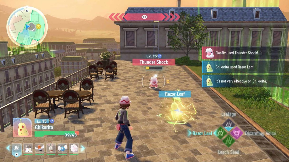 Pokémon Legends Z-A (Nintendo Switch)