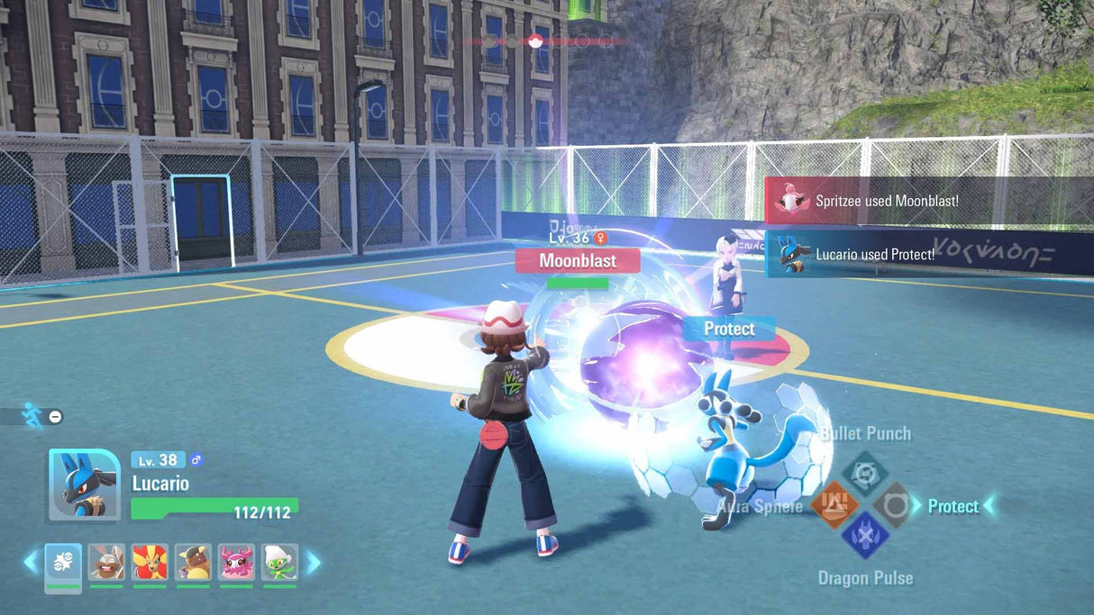 Pokémon Legends Z-A (Nintendo Switch)