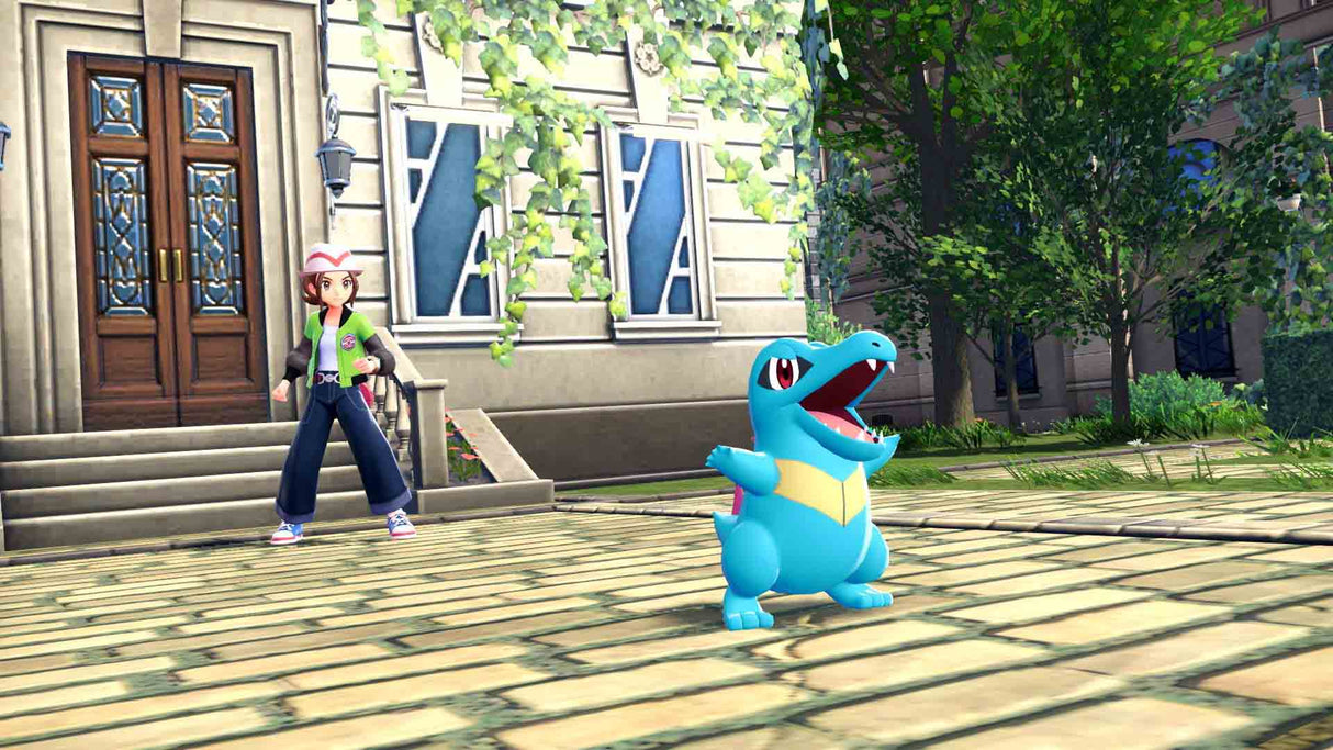 Pokémon Legends Z-A (Nintendo Switch)