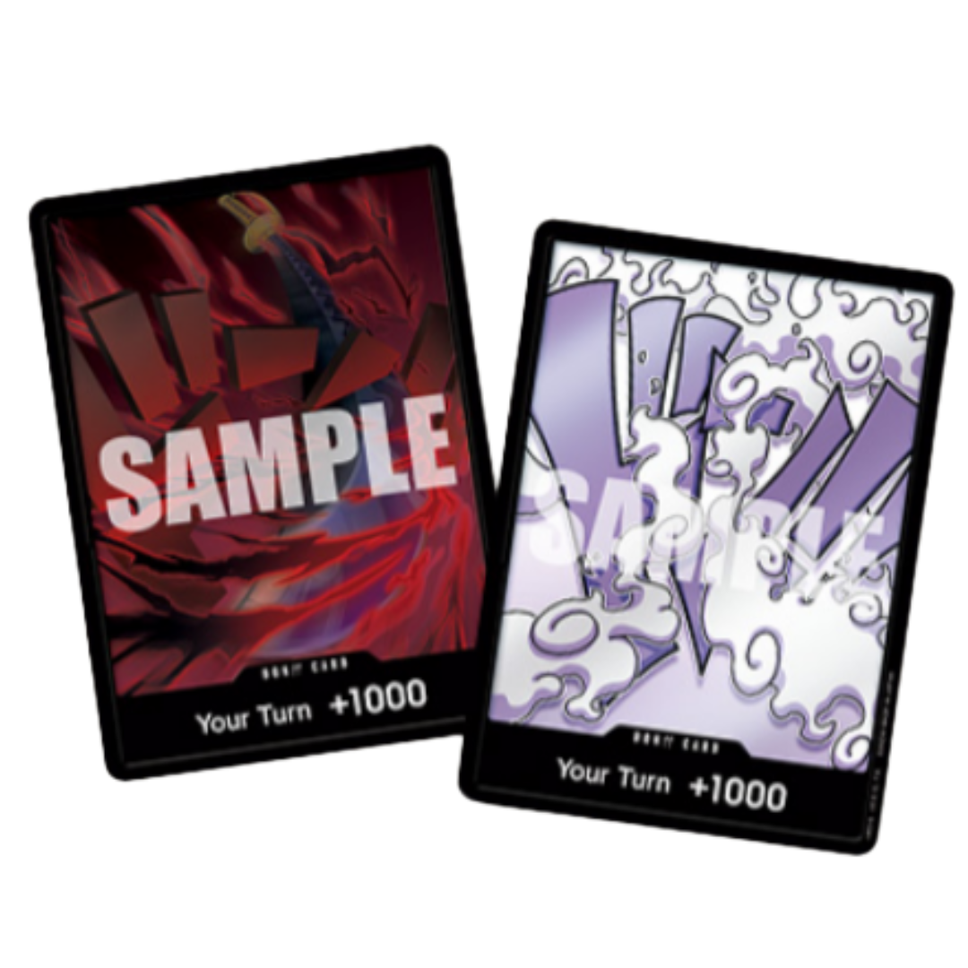 One Piece Card Game Tin Pack Set Vol.1 TS-01