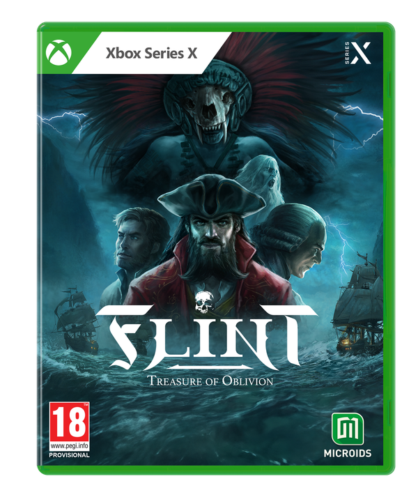 Flint: Treasure of Oblivion (XSX)