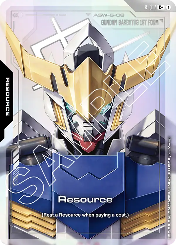 Dual Impact GD02-R-017 Resource C+