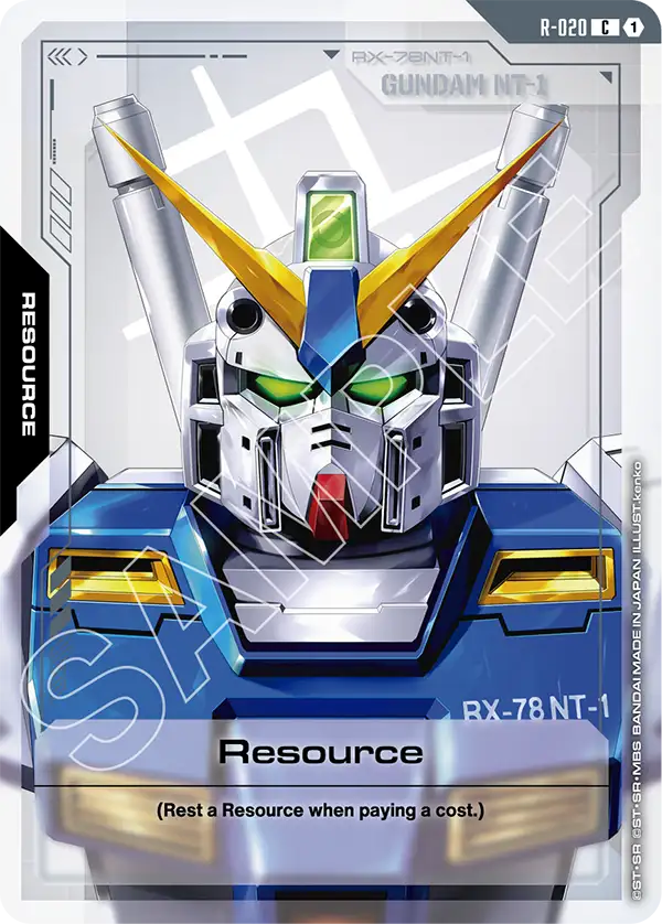 Steel Requiem R-020 Resource C