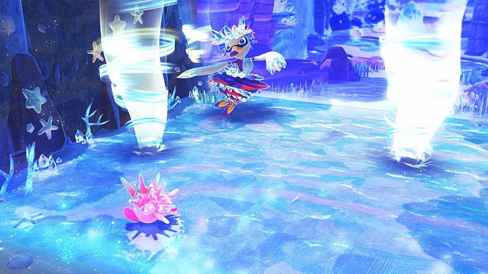 Kirby and the Forgotten Land Nintendo Switch 2 Edition + Star-Crossed World - Nintendo Switch 2