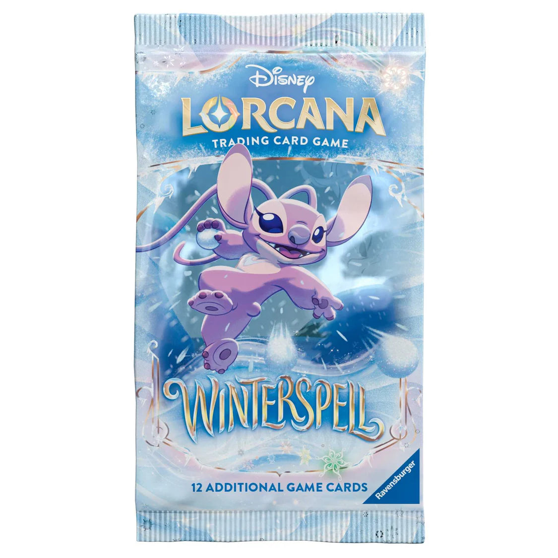 Disney Lorcana TCG - Winterspell Booster Box