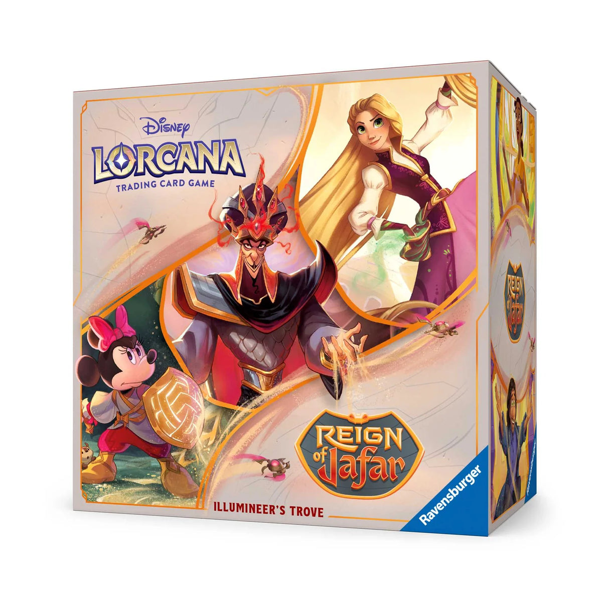 Disney Lorcana Reign of Jafar Illumineer's Trove