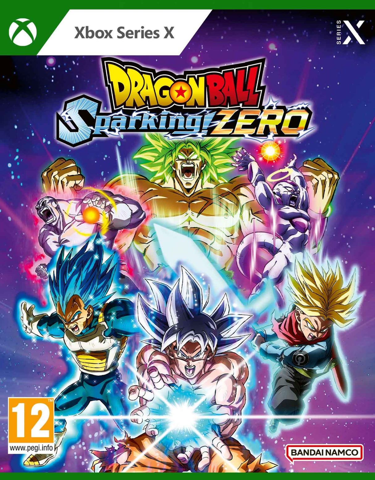 Dragon Ball: Sparking! Zero Pre-Order Bonus (Xbox Series X)