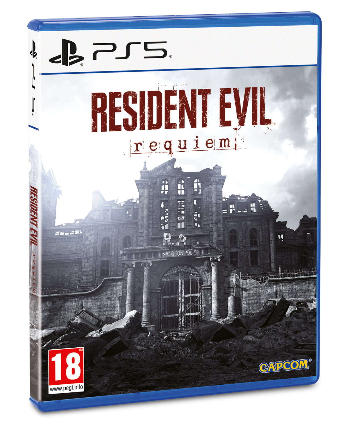 Resident Evil Requiem - PS5