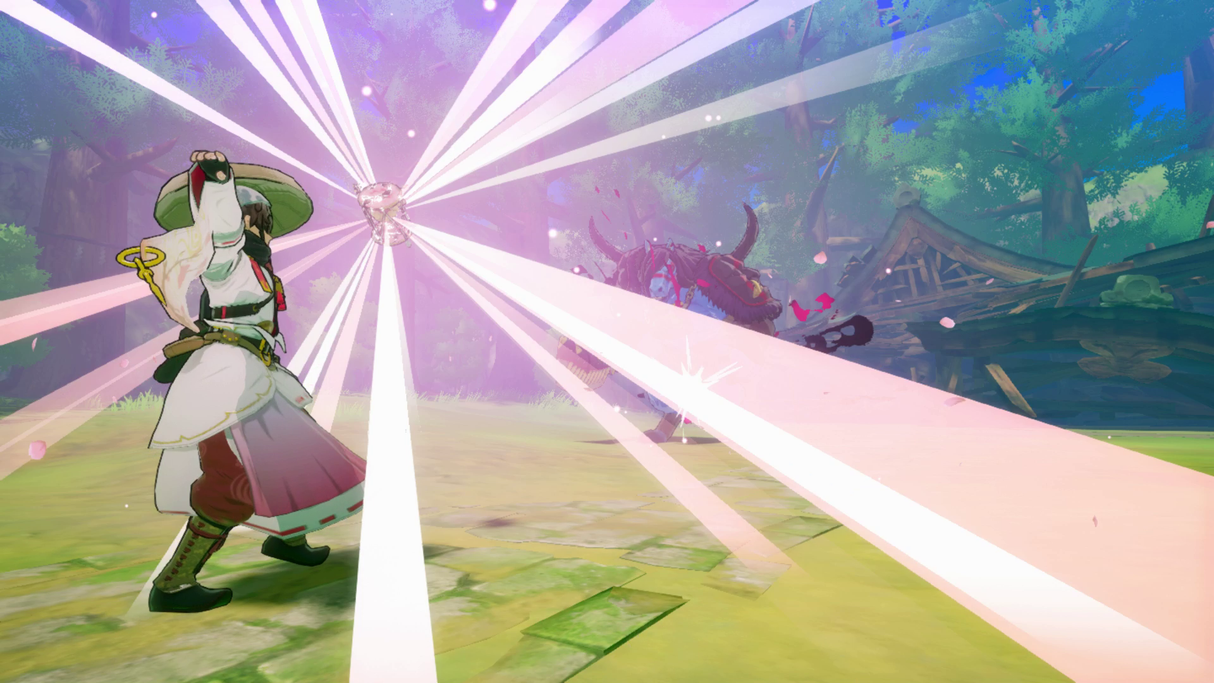 Rune Factory: Guardians of Azuma - Switch