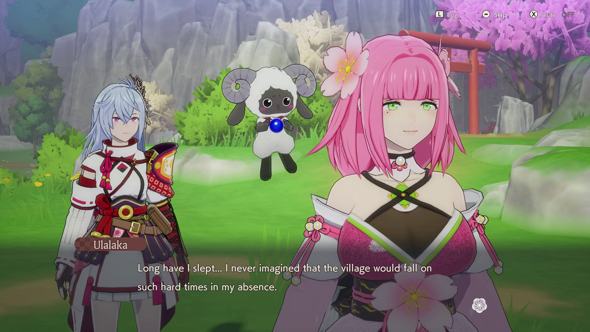 Rune Factory: Guardians of Azuma - Switch