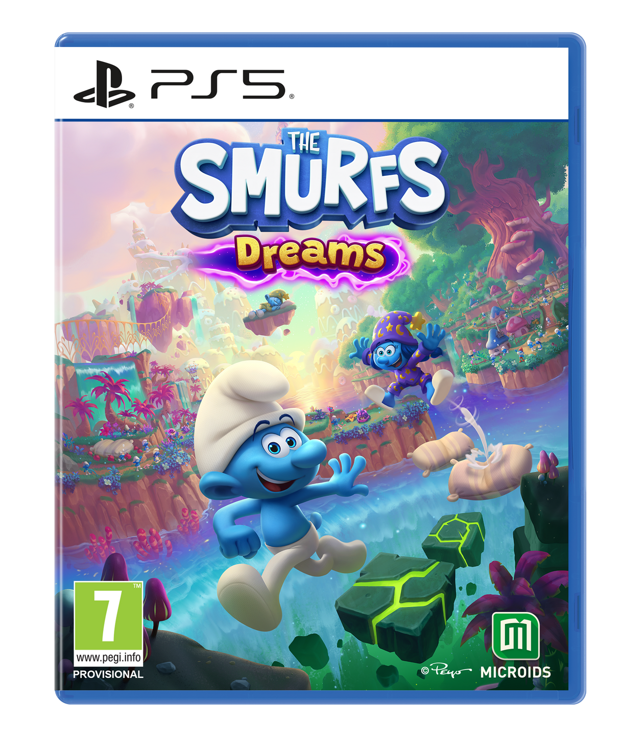 The Smurfs - Dreams (PS5)