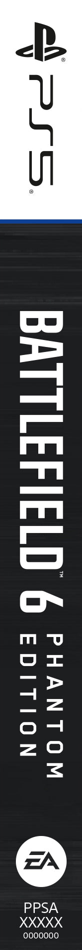 BATTLEFIELD™ 6 - Phantom Edition - PS5