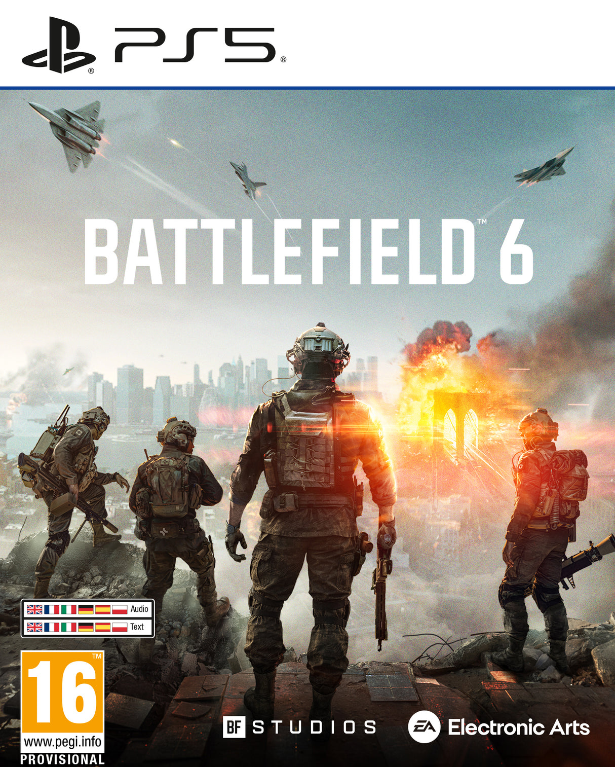 BATTLEFIELD™ 6 - PS5