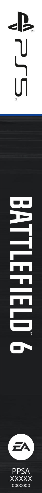 BATTLEFIELD™ 6 - PS5