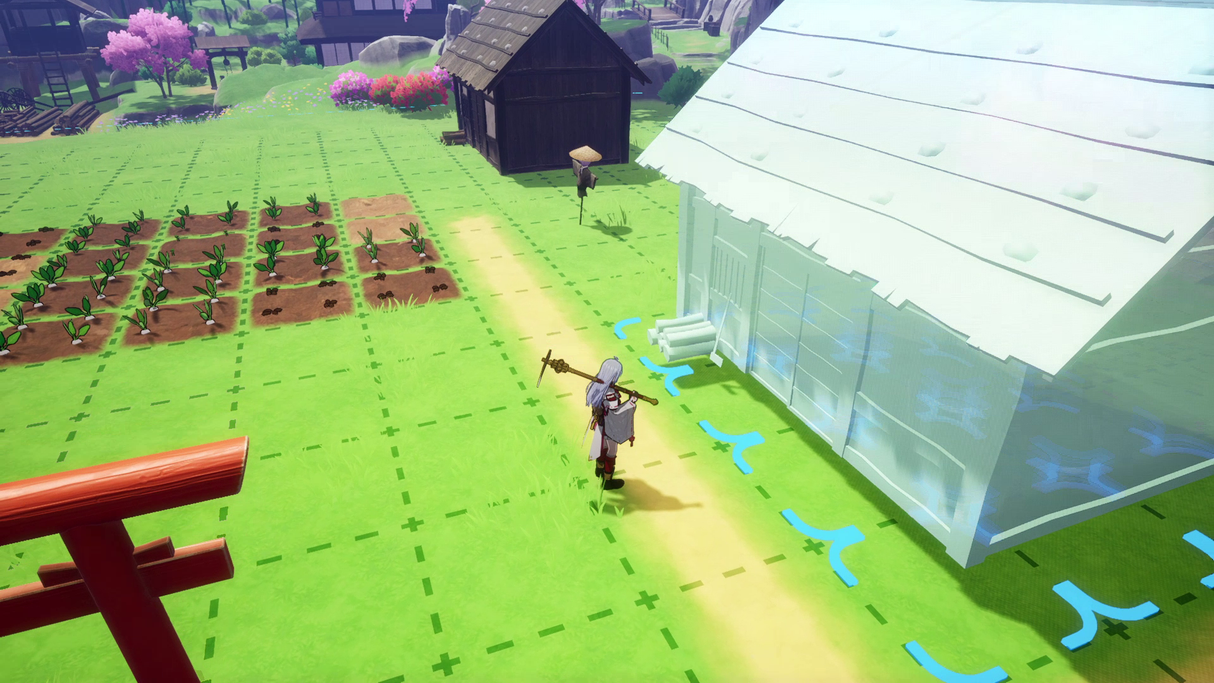 Rune Factory: Guardians of Azuma - Switch 2