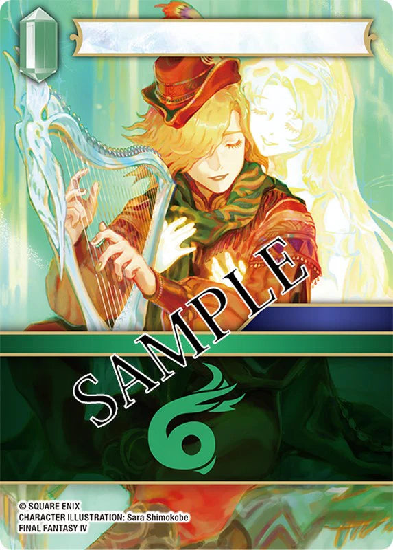 Final Fantasy TCG: Opus 28 Dreamlike Oceans Booster Box