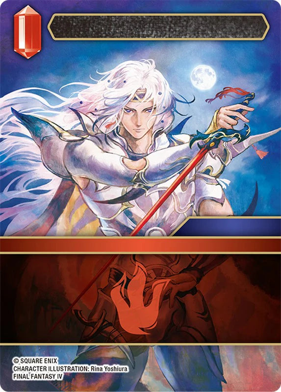 Final Fantasy TCG: Opus 28 Dreamlike Oceans Booster Box