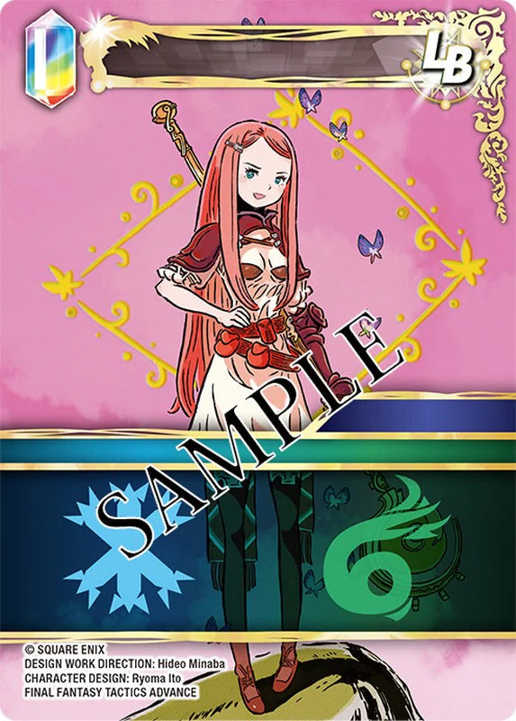 Final Fantasy TCG: Opus 28 Dreamlike Oceans Booster Box