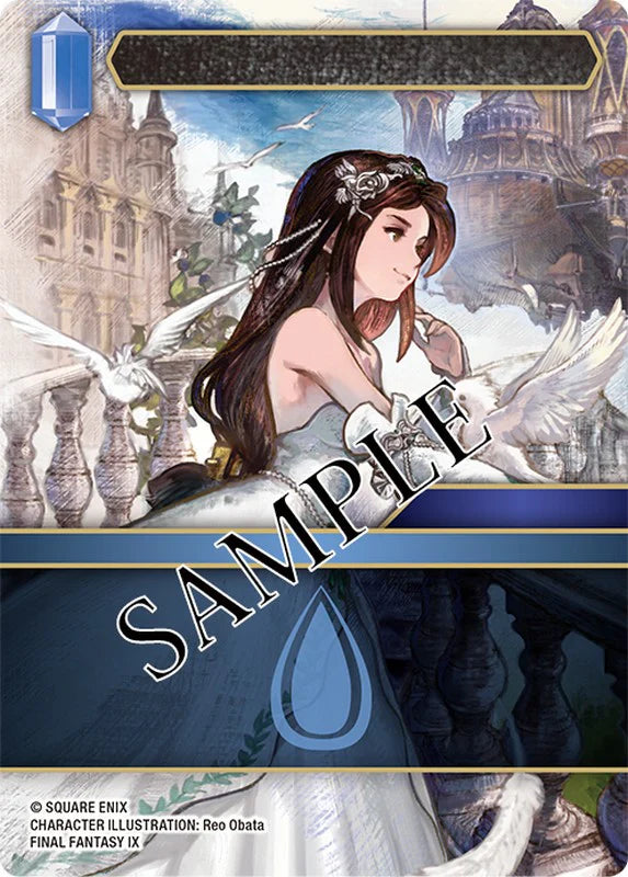 Final Fantasy TCG: Opus 28 Dreamlike Oceans Booster Box